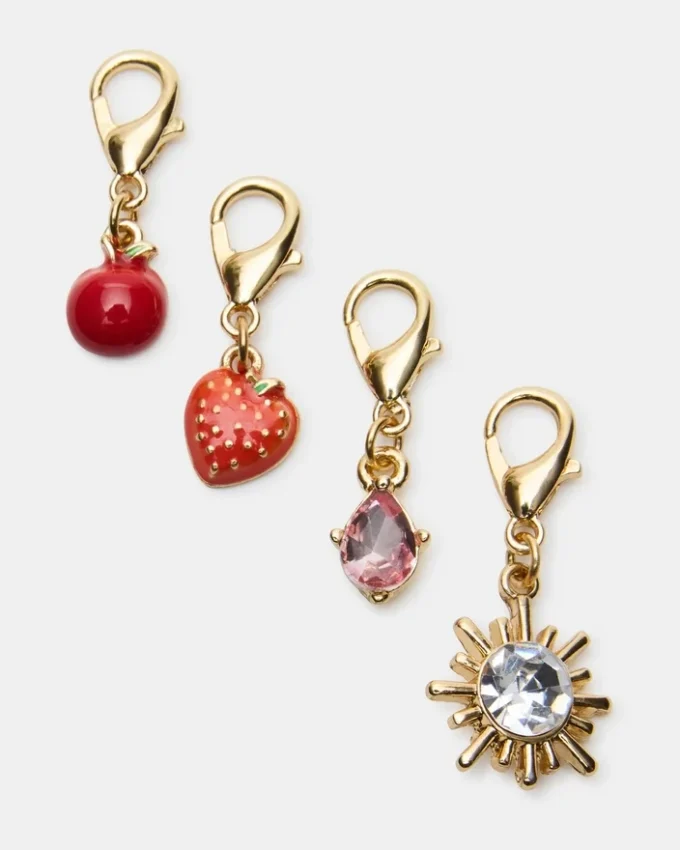 Cherry Charm ankelkædesæt