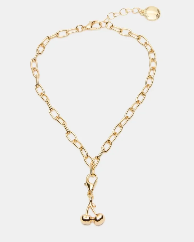 Cherry Charm ankelkædesæt