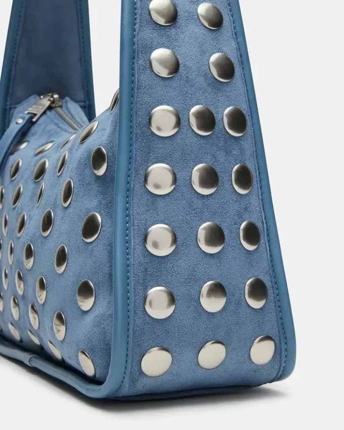 Cheyann-taske, lyseblå