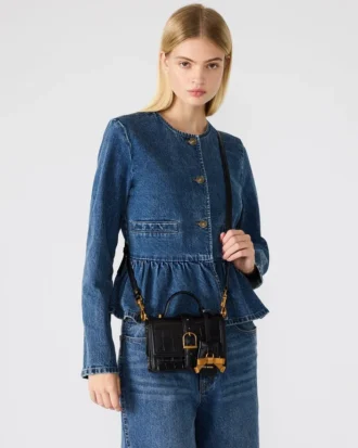 Clark-taske, sort Clark-taske, sort