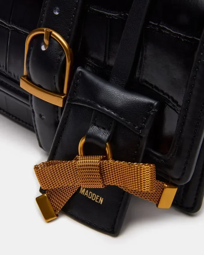 Clark-taske, sort Clark-taske, sort