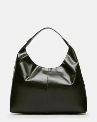 Collins-taske i oliven