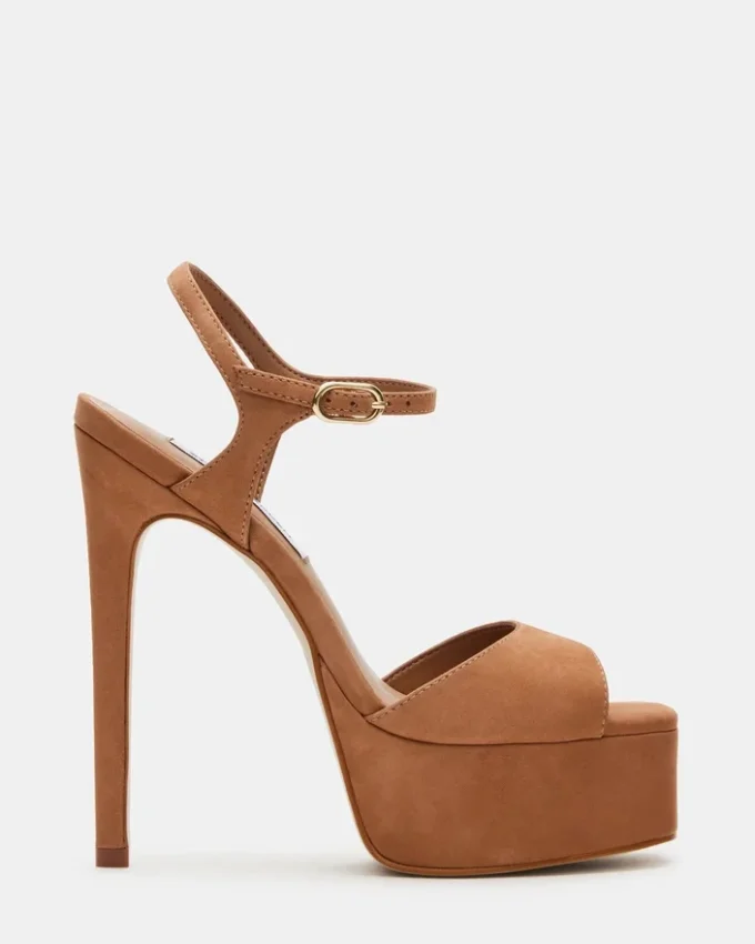 Cologne Tan Nubuck