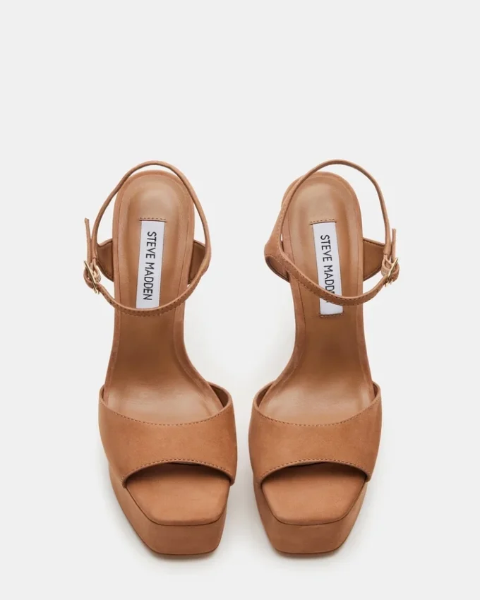 Cologne Tan Nubuck