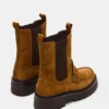 Conway Cognac Suede