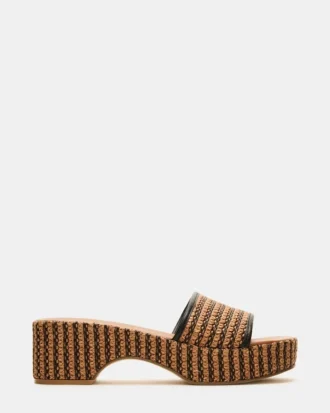 Cosima sort/beige Cosima sort/beige