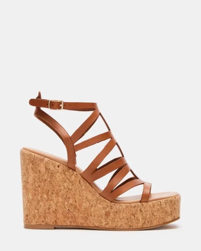 Cozette Tan læder Cozette Tan læder