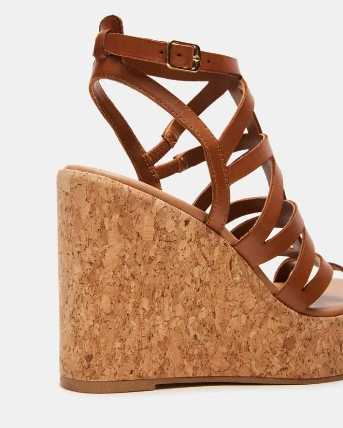 Cozette Tan læder Cozette Tan læder