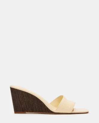 Curcio Beige Krokodille Curcio Beige Krokodille