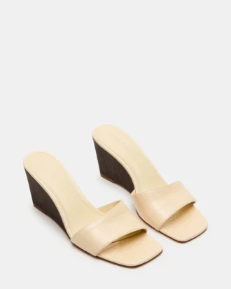 Curcio Beige Krokodille Curcio Beige Krokodille