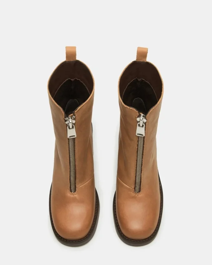 Declan Cognac læder Declan Cognac læder