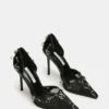 Devour Black Mesh