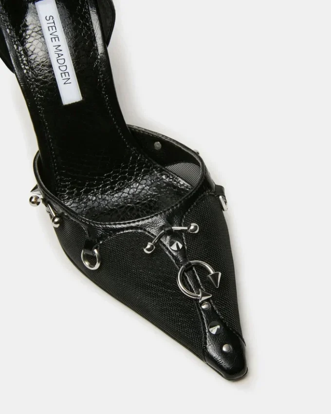 Devour Black Mesh