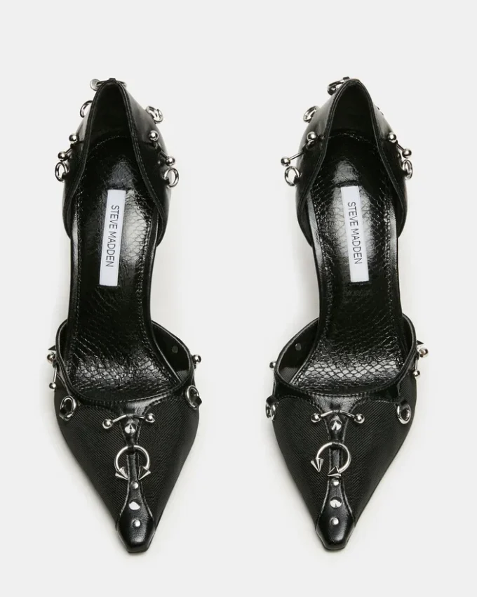 Devour Black Mesh