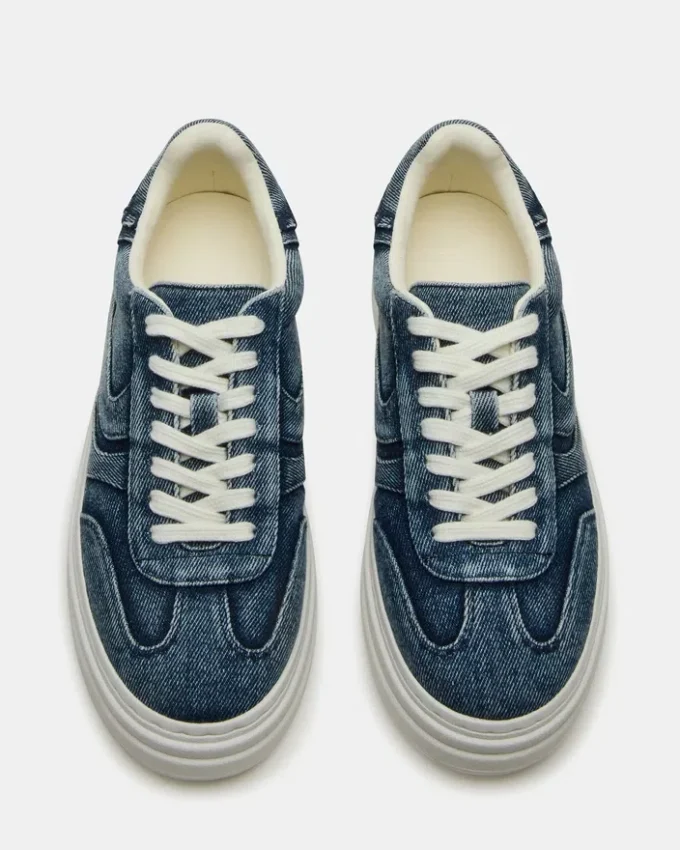 Dodge-denimstof Dodge-denimstof