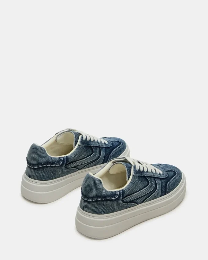 Dodge-denimstof Dodge-denimstof