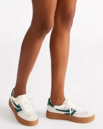 Dodge hvid/grøn Dodge hvid/grøn