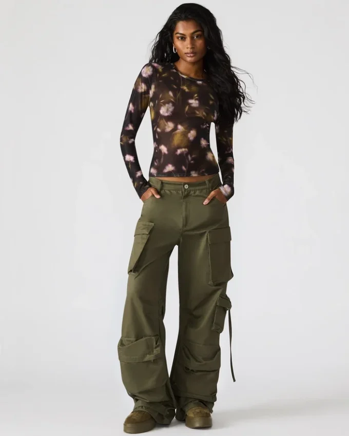 Duo Pant Olive