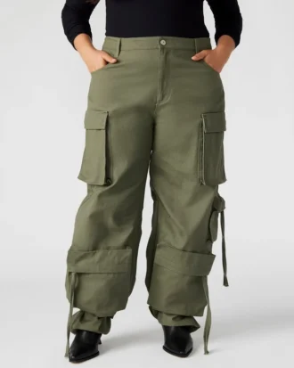 Duo Pant Olive Duo Pant Olive