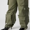 Duo Pant Olive