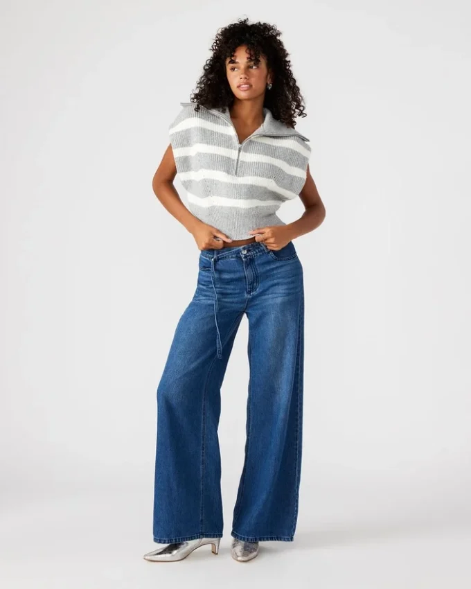 Easton-sweater, grå