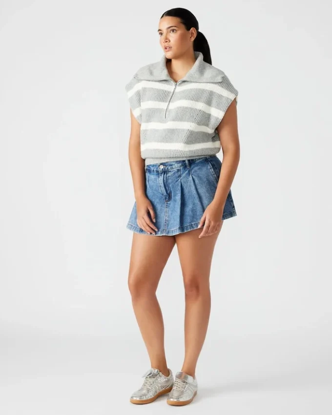 Easton-sweater, grå