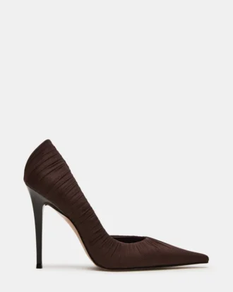 Elegant brun