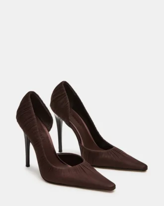 Elegant brun