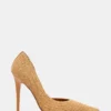 Elegant naturlig raffia
