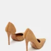Elegant naturlig raffia