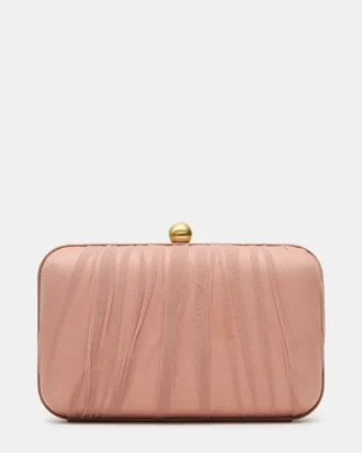 Elegant taske i mokka