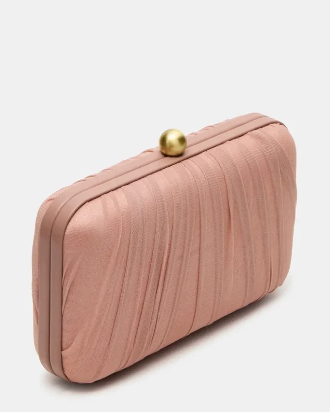 Elegant taske i mokka