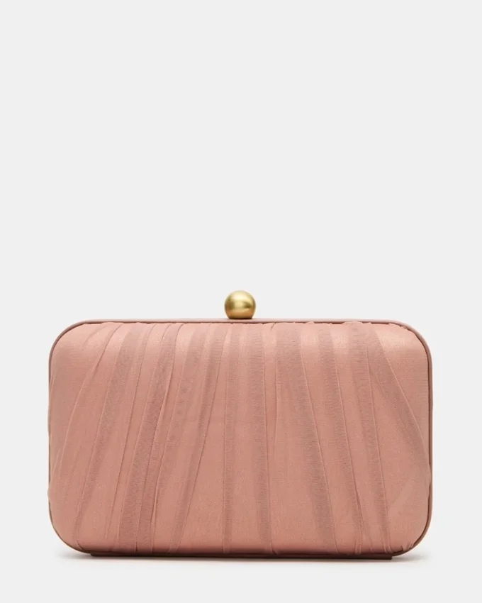 Elegant taske i mokka