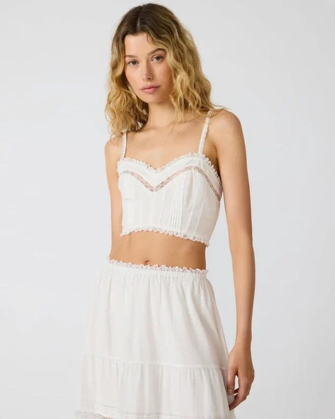 Elisse Top Antique Elisse Top Antique