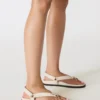 Elvia Bone læder Elvia Bone læder