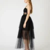 Emily Tulle-kjoler, sort Emily Tulle-kjoler, sort