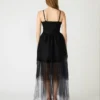 Emily Tulle-kjoler, sort Emily Tulle-kjoler, sort
