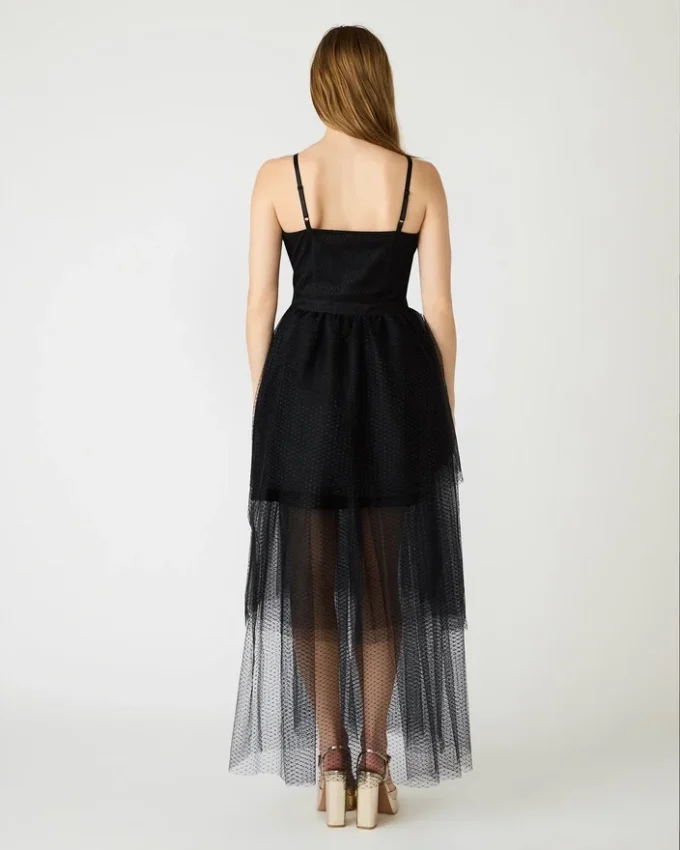Emily Tulle-kjoler, sort Emily Tulle-kjoler, sort