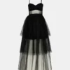Emily Tulle-kjoler, sort Emily Tulle-kjoler, sort