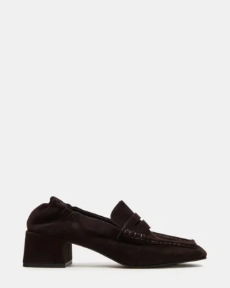 Estee Brown Suede