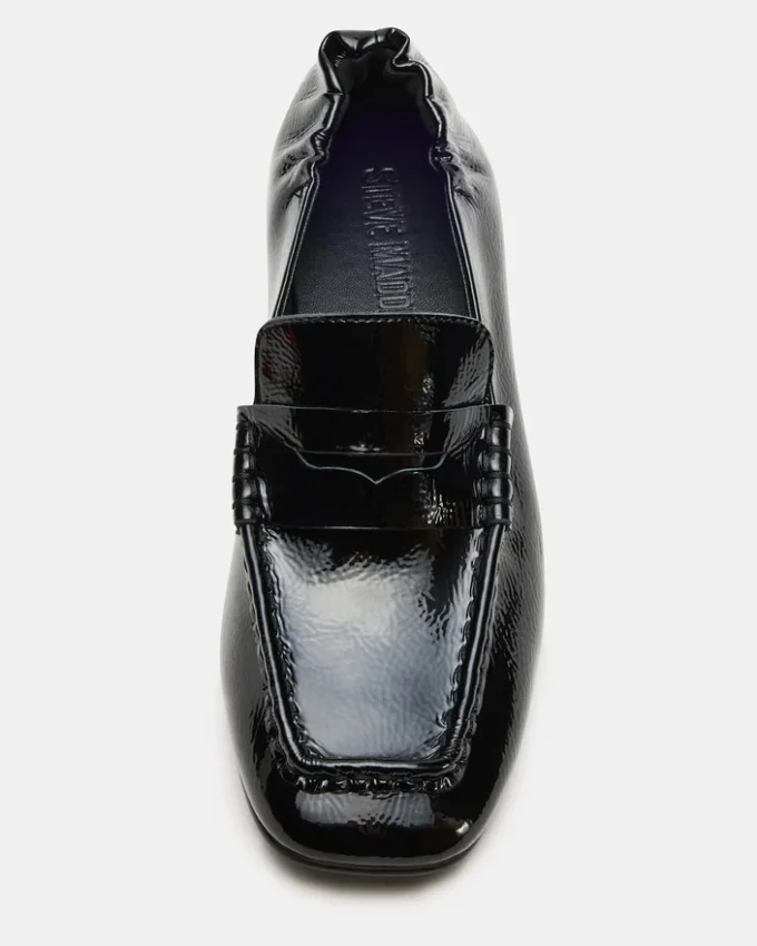 Estee sort krøllet lak Estee sort krøllet lak