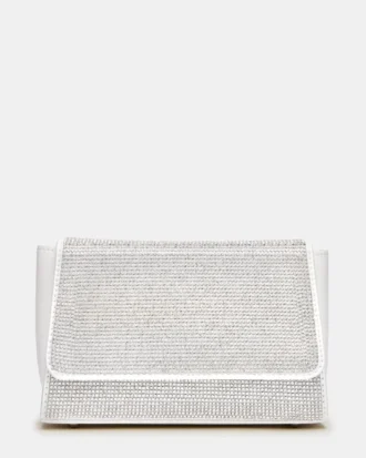 Evelina-taske med rhinestones Evelina-taske med rhinestones