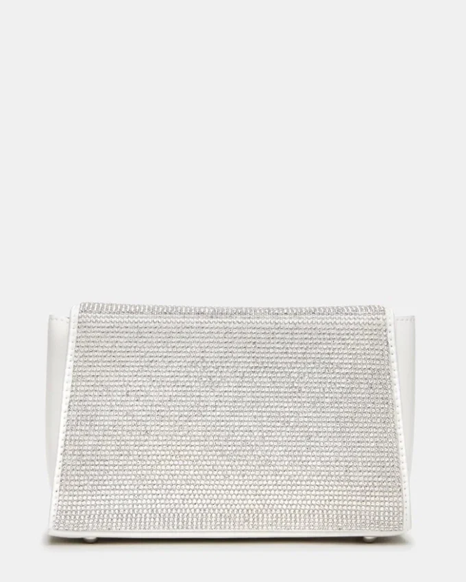 Evelina-taske med rhinestones