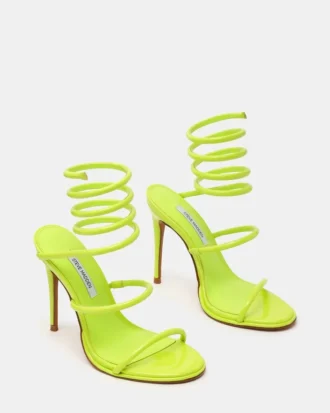Exotica Lime Patent Exotica Lime Patent