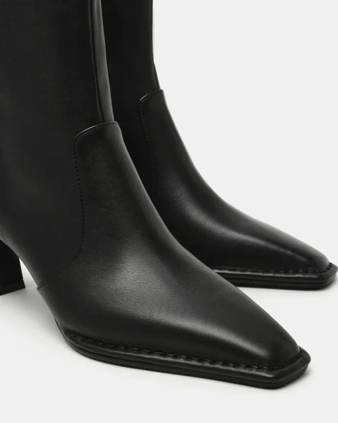 Fare sort læder Fare sort læder