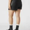 Faux the Record Short Black