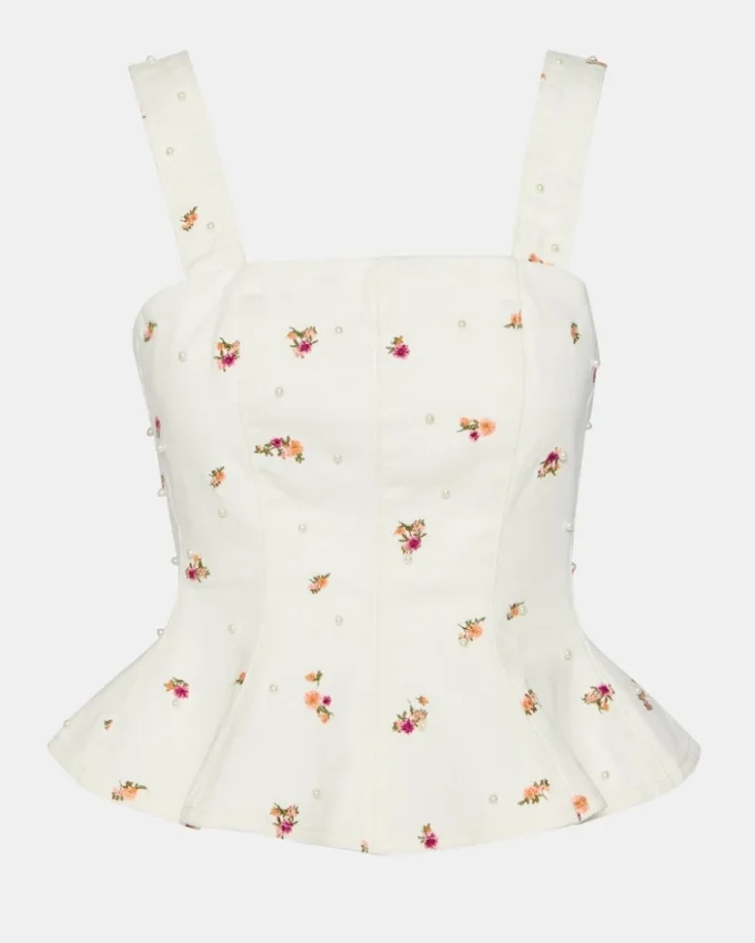 Fiorella Top Antique Fiorella Top Antique