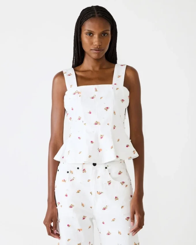 Fiorella Top Antique Fiorella Top Antique