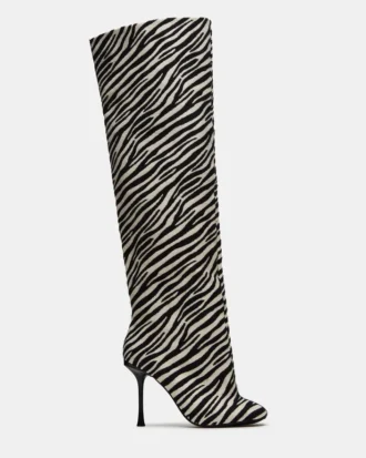 Forførende Zebra