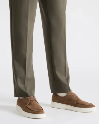 Frankk Cognac Suede Frankk Cognac Suede